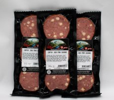 Jumpin\' Jack Pork Sausage Slices (20/5 Oz)