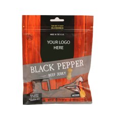 Black Pepper Beef Jerky (20/3.25 OZ) - PL