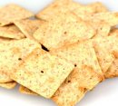 Thin Wheat Crackers (11 LB)