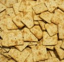Thin Wheat Crackers (11 LB)