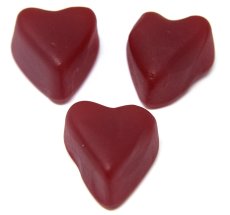 Valentine Cinnamon Ju Ju Hearts (30 Lb) - S/O