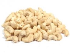 Raw Whole Cashews (25 LB)
