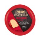 Gouda Wax Rounds - Castello (12/7 Oz) - S/O