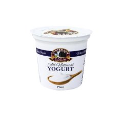 Yogurt Plain (6/6 OZ) - S/O