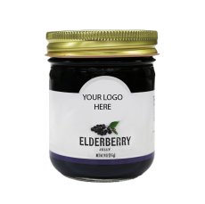 Elderberry Jelly (12/9 OZ) - PL