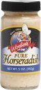 Pure Horseradish (12/5 OZ)