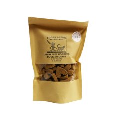 Grain Free Roast Duck Baked Biscuit Dog Treats (1/6 Ct) - S/O