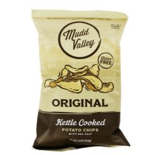 Original Kettle Cooked Chips, Mudd Valley (24/2.5 Oz)