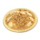 FZ 9" Unbaked Apple Caramel Walnut Pie (8/42 Oz)