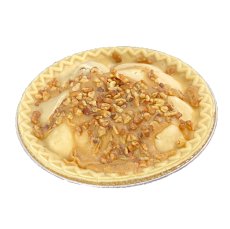 FZ 9\" Unbaked Apple Caramel Walnut Pie (8/42 Oz)