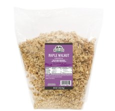 WC Maple Walnut Granola (3/5 Lb) - S/O