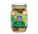 Sweet Garlic Dill Pickles (12/15 OZ) - S/O