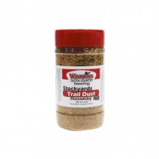 Stockyards Trail Dust Seasoning (12/8 OZ) - S/O