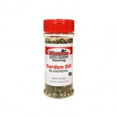 Garden Dill Seasoning (12/3 OZ) - S/O