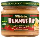 Sun Dried Tomato Hummus (6/10.74 OZ) - S/O