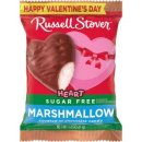 Sugar Free Chocolate Marshmallow Heart (18/1.3 Oz) - S/O
