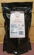 Sprouted Pastry Flour (4/5 LB)