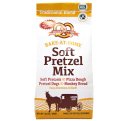 Soft Pretzel Mix (12/1.5 LB) - S/O