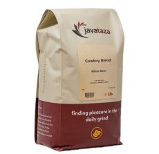Whole Bean Cowboy Blend Coffee (5 Lb)
