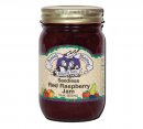 Seedless Red Raspberry Jam (12/18 OZ) - S/O