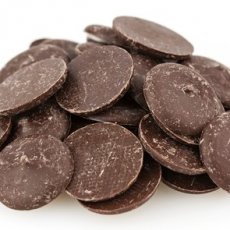 Dark Chocolate Coating Wafers (25 LB)