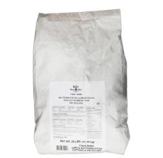 Instant Butterscotch Pudding (25 LB) - S/O