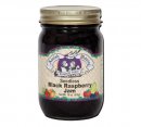 Seedless Black Raspberry Jam (12/18 OZ) - S/O