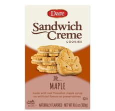 Maple Leaf Creme Cookies (12/10.6 OZ)