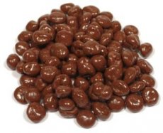 Milk Chocolate Covered Raisins (30 LB)