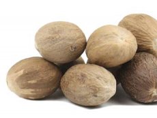 Nutmeg, Whole (1 LB)