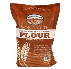 Bronze Chief Flour (4/10 LB)