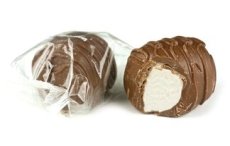 Milk Chocolate Marshmallows (6 LB) - S/O