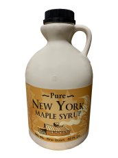 New York Amber Maple Syrup (6/1 QT)