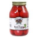 Pickled Beet Eggs (12/32 Oz) - S/O