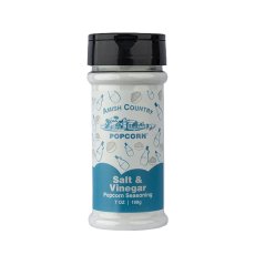 Salt & Vinegar Popcorn Seasoning (12/5.1 OZ)