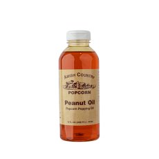 Peanut Tenderpop Popcorn Oil (12/16 OZ) - S/O