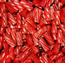 Strawberry Licorice Bites (10 LB)