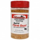 Spicy Farm Dust Seasoning (12/8 OZ)