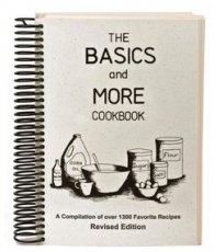 The Basics & More Cookbook - S/O