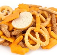 Cheddar Lovers Snack Mix (10 LB) - S/O
