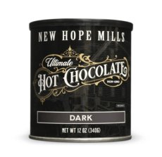 Dark Hot Chocolate (6/12 Oz) - S/O