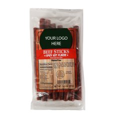 Spicy Hot Beef Sticks (6/14.5 OZ) - PL