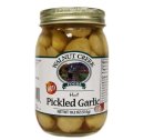 WC Hot Pickled Garlic (12/16 Oz) - S/O
