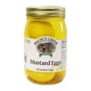 Mustard Pickled Eggs (12/16 Oz) - S/O