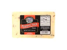 WC Pepper Jack Bars (12/16 Oz) - S/O