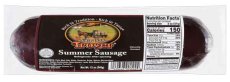 Summer Sausage, Shelf Stable (12/12 OZ) - S/O