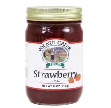 WC Strawberry Jam (12/18 OZ) - S/O