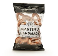 Martin\'s Classic Salted Pretzels (10/8 OZ) - S/O