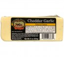 Cheddar Garlic Cheese Bar Prepack (12/8 OZ) - S/O