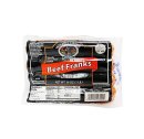 Beef Franks, Hot Dogs (12/16 Oz) - S/O